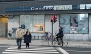 Dankse Bank'ın Danimarka'da bir şubesi. (© picture-alliance/dpa)