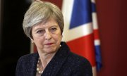 La Première ministre britannique, Theresa May. (© picture-alliance/dpa)