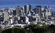 Skyline von Kapstadt. (© picture-alliance/dpa)