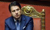Italian Prime Minister Giuseppe Conte. (© picture-alliance/dpa)