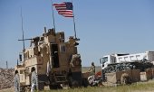 Troupes américaines en Syrie. (© picture-alliance/dpa)