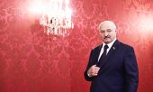 Alexandre Loukachenko. (© picture-alliance/dpa)