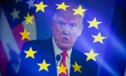 В четверг Трамп снова заявил о том, что 'выборы были украдены', однако доказательств не привёл. (© picture-alliance/dpa)