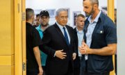 Netanyahu'nun koalisyon çabaları sonuç getirmeyince hükümeti kurma görevi Lapid'in Yeş Atid (Gelecek Var) Partisine verildi. (© picture-alliance/Yonatan Sindel)