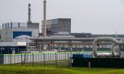 Hattı halihazırda Rus Gazprom'un İsviçre merkezli bir yan kuruluşu işletiyor. (© picture alliance/dpa/Stefan Sauer)