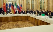 Представители США и ЕС уже заявили, что Тегерану не стоит рассчитывать на отмену всех санкций. (© picture-alliance/AA/Венская делегация ЕС/Handout)