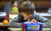 What will the school year look like in 2022? (© picture-alliance/dpa/BELGA/Eric Lalmand)