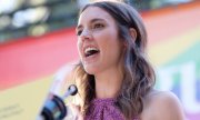 Fırsat Eşitliği Bakanı Irene Montero'nun hazırladığı tasarı, koalisyon içinde de tartışma yarattı. (© picture alliance / ZUMAPRESS.com / Atilano Garcia)