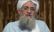 An undated photo of al-Zawahiri. (© picture alliance/abaca/Balkis Press/ABACA)(© picture-alliance/dpa)