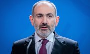 Nikol Pashinyan. (© picture alliance/dpa/Kay Nietfeld)