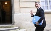 Innenminister Gérald Darmanin. (© picture alliance/abaca/Joly Victor/ABACA)