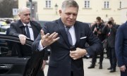 Le Premier ministre slovaque, Robert Fico. (© picture alliance/CTK/Ondrej Deml)