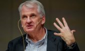 Historian Timothy Snyder. (© picture alliance / picture alliance / Ole Berg-Rusten)