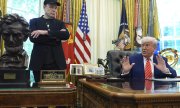 picture alliance / ASSOCIATED PRESS / Evan Vucci)