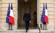 President Macron has instructed Lecornu to conduct "final negotiations" within 48 hours in a bid to secure stability in the country. (© picture alliance / ASSOCIATED PRESS Stephane Mahe)