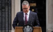 Labour muss jetzt einen neuen Parteichef küren, der in der Regel zum britischen Premier ernannt wird. (© picture alliance/AP Photo/Kin Cheung)