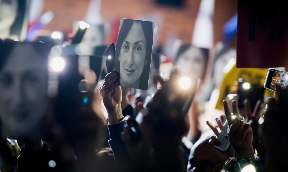 Malte : la justice sera-t-elle rendue un jour pour Daphne Galizia ?